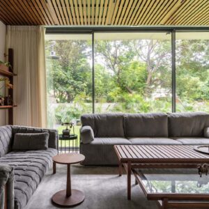 Double Layer Curtains